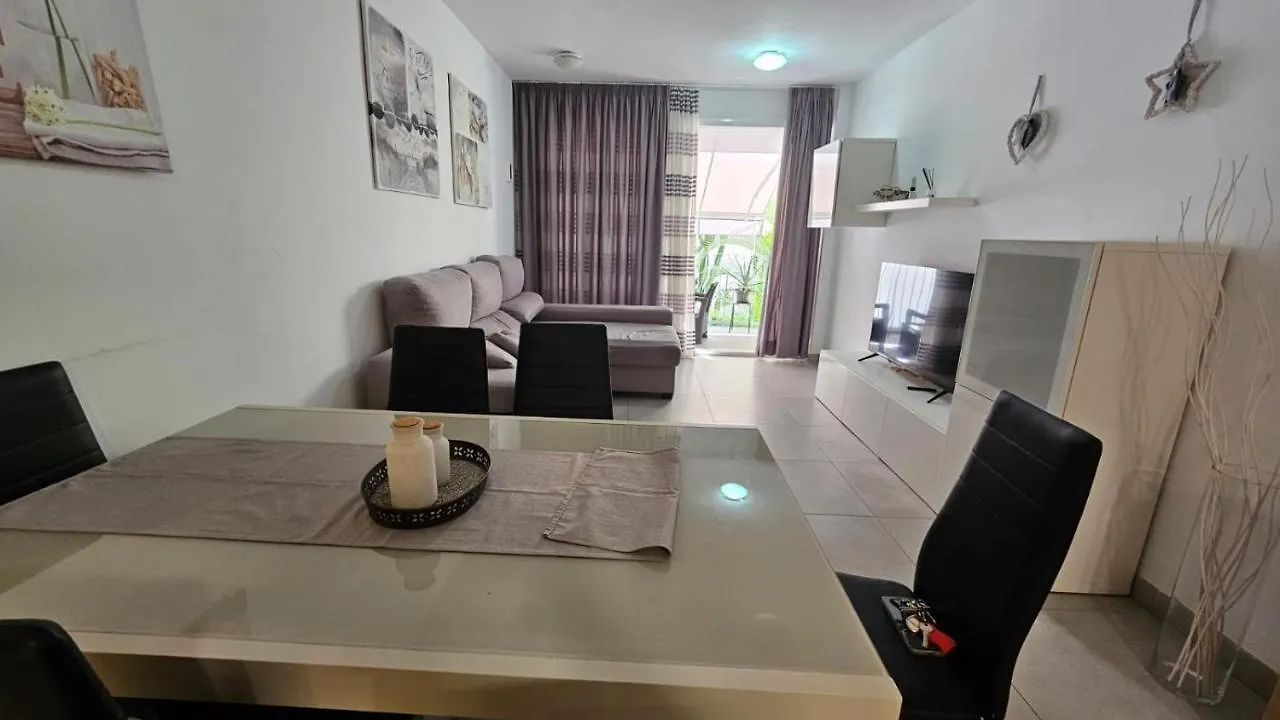 El Tesoro, Beautiful, Two Bedrooms Tenerife Sur Costa Adeje