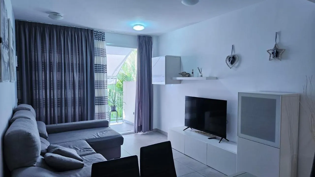 Apartment El Tesoro, Beautiful, Two Bedrooms Tenerife Sur Costa Adeje