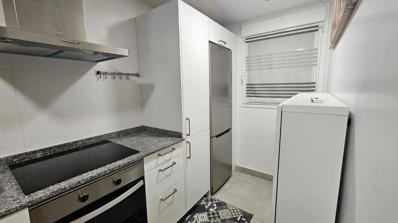 Apartment El Tesoro, Beautiful, Two Bedrooms Tenerife Sur Costa Adeje