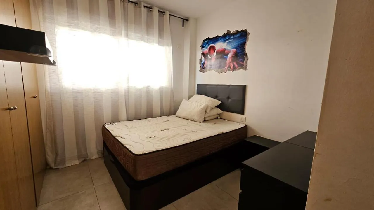 Apartment El Tesoro, Beautiful, Two Bedrooms Tenerife Sur Costa Adeje