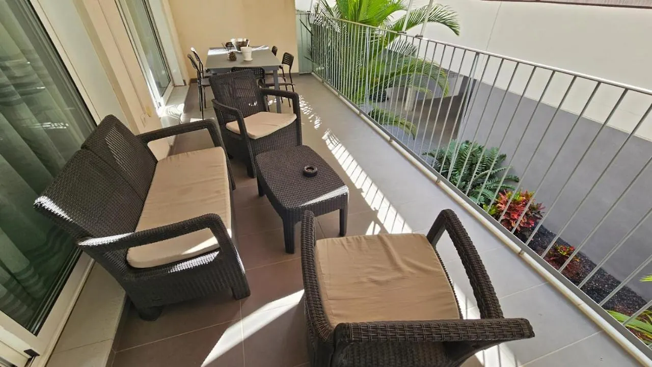 El Tesoro, Beautiful, Two Bedrooms Tenerife Sur Costa Adeje  Apartment