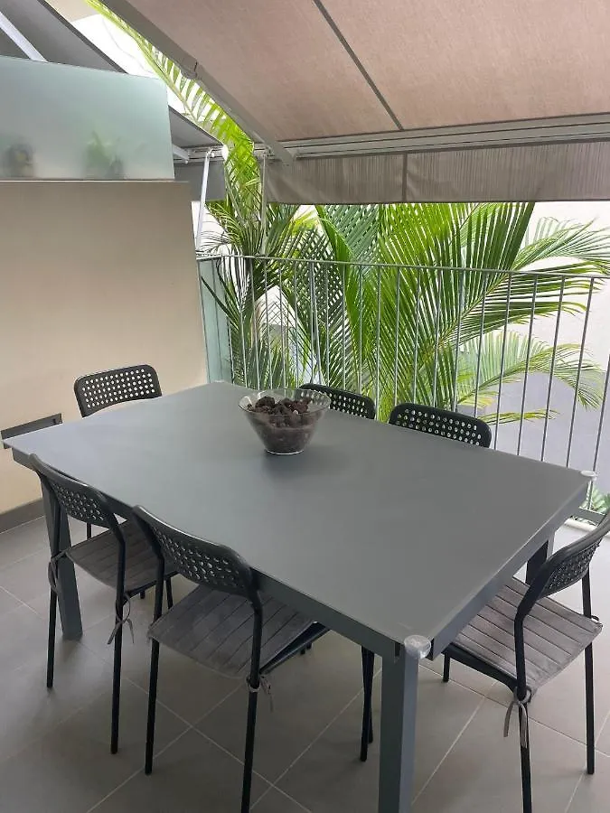 El Tesoro, Beautiful, Two Bedrooms Tenerife Sur Costa Adeje  0*, Costa Adeje (Tenerife)