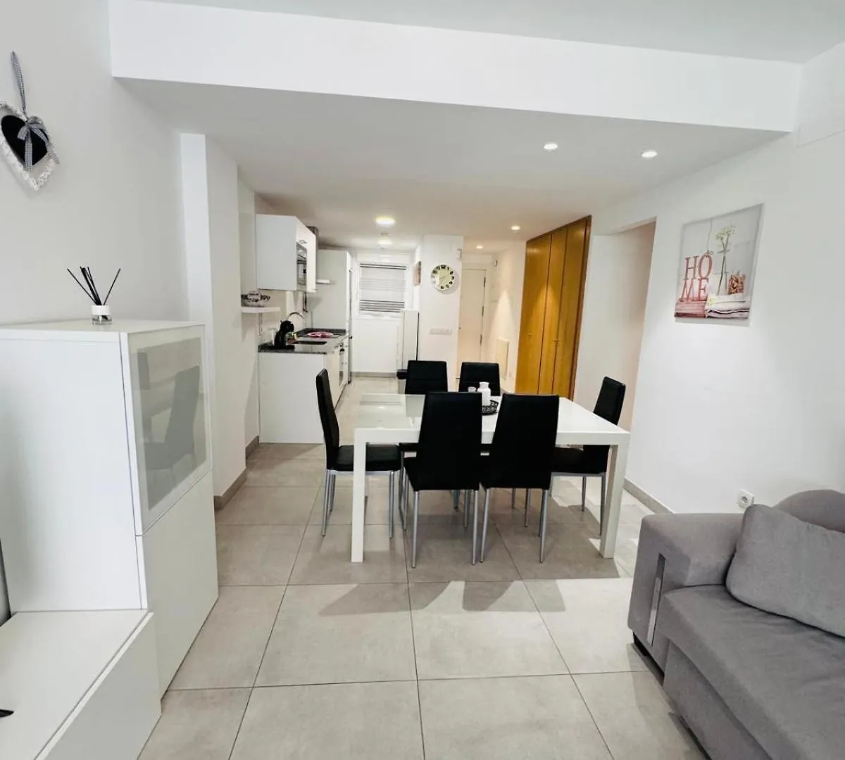 Apartment El Tesoro, Beautiful, Two Bedrooms Tenerife Sur Costa Adeje  Spain