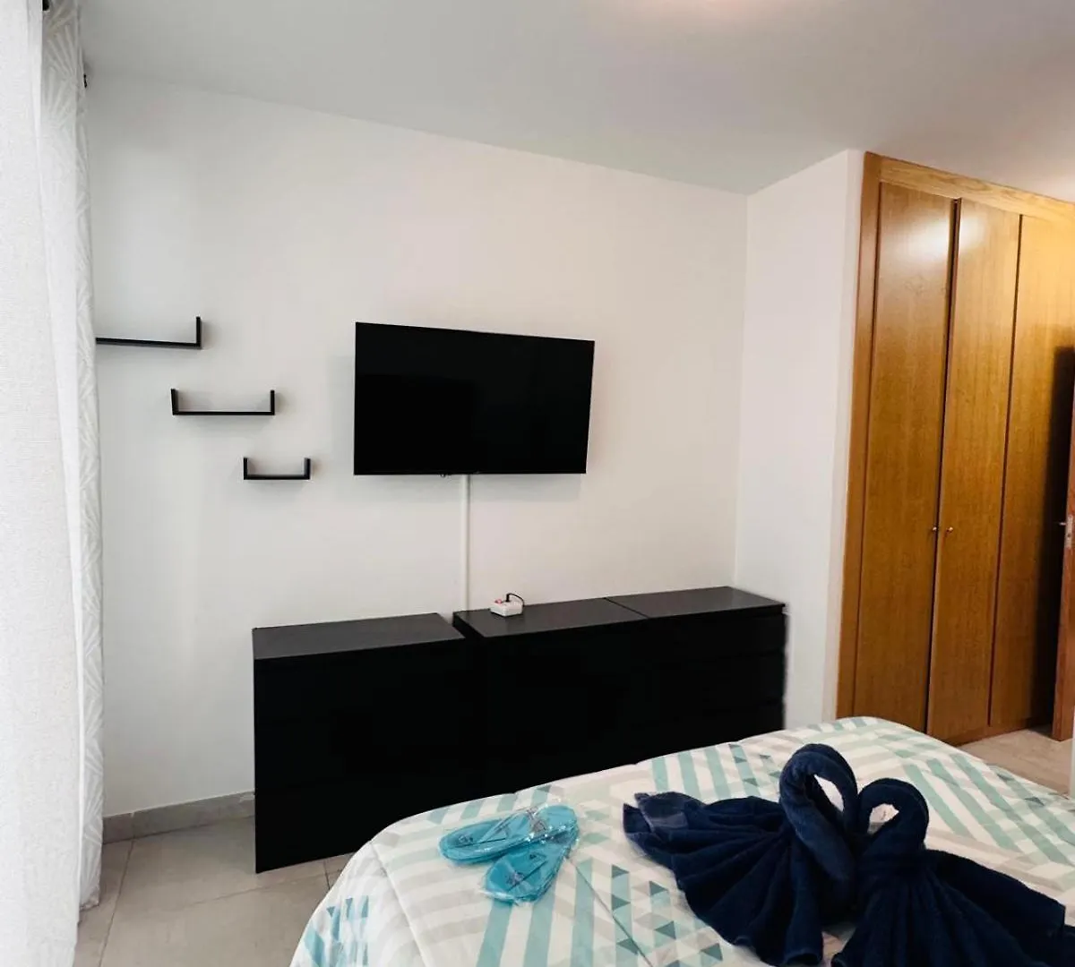 Apartment El Tesoro, Beautiful, Two Bedrooms Tenerife Sur Costa Adeje