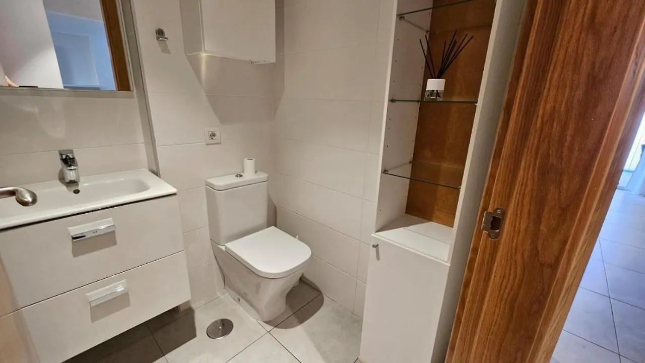 Apartmán El Tesoro, Beautiful, Two Bedrooms Tenerife Sur Costa Adeje