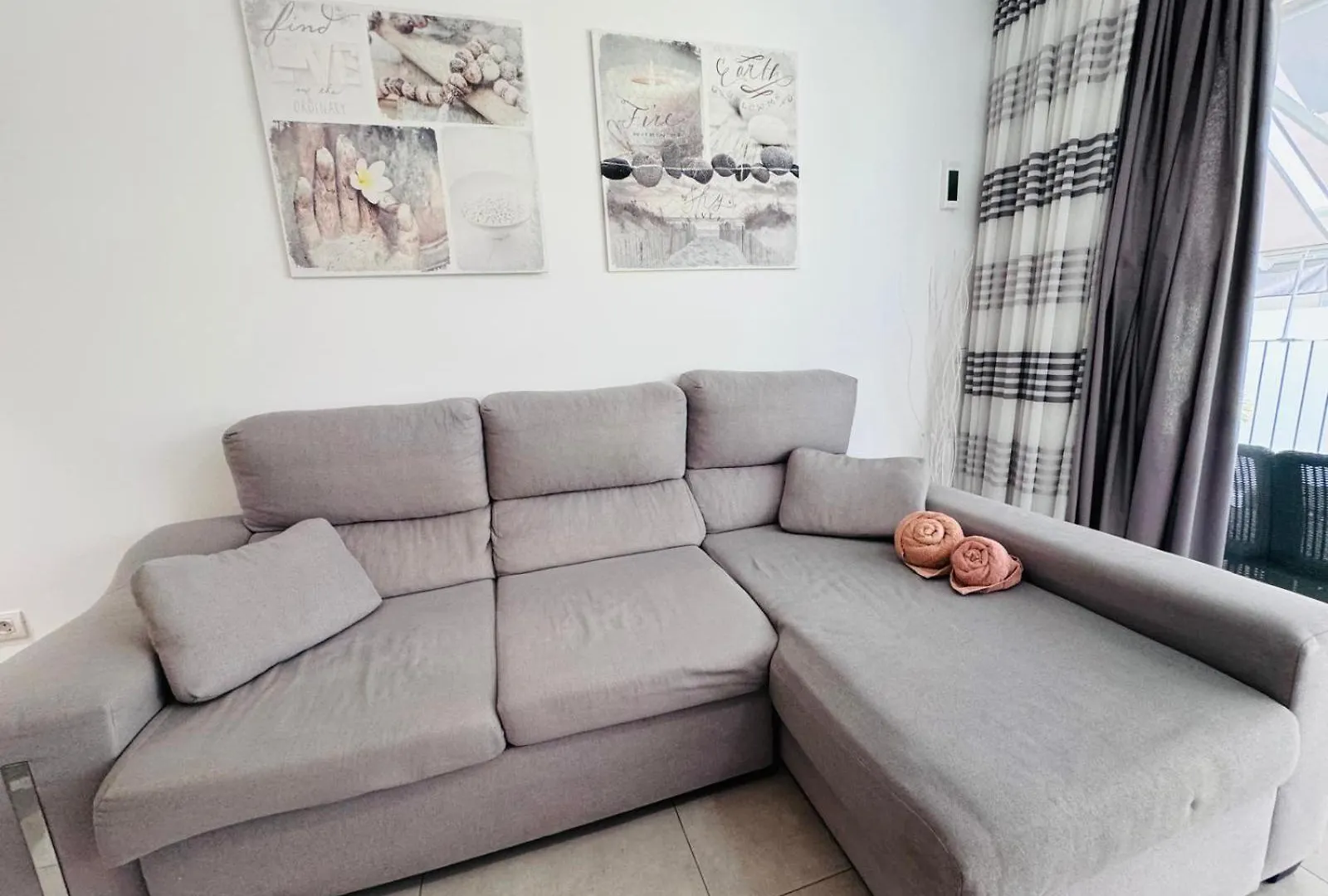 El Tesoro, Beautiful, Two Bedrooms Tenerife Sur Costa Adeje  Apartmán