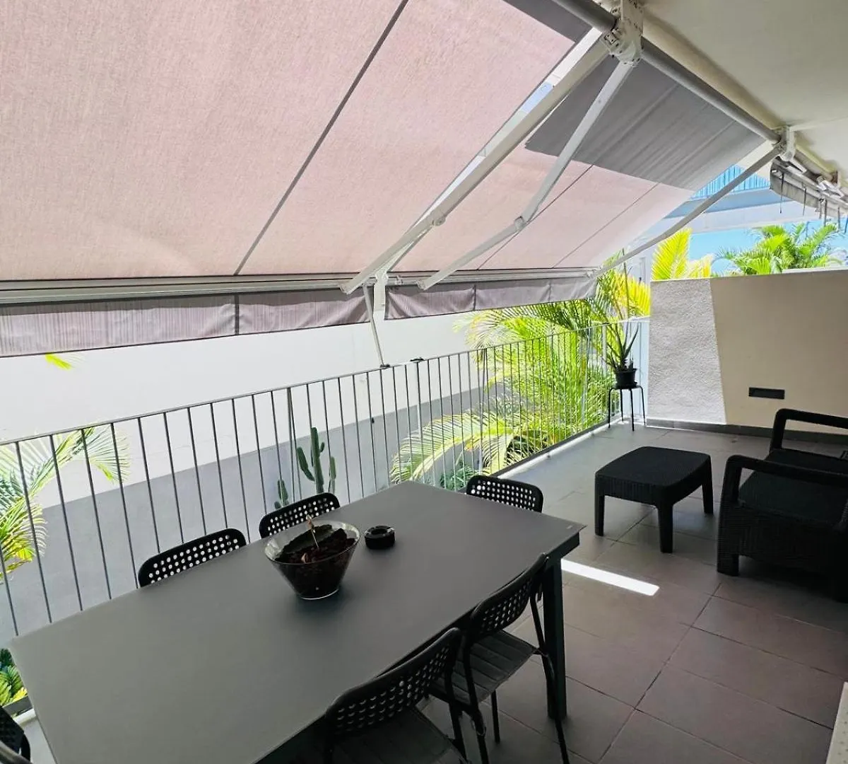 El Tesoro, Beautiful, Two Bedrooms Tenerife Sur Costa Adeje  Španělsko